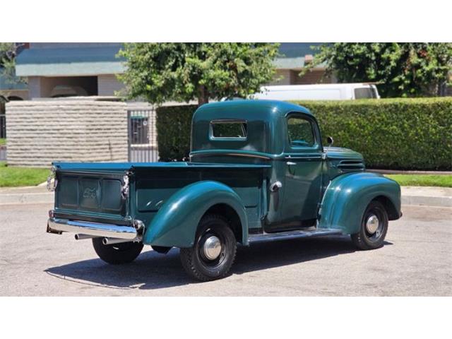 1945 Ford 1-Ton Pickup (CC-1811406) for sale in Cadillac, Michigan