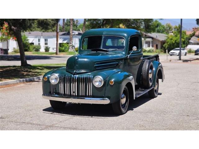 1945 Ford 1-Ton Pickup (CC-1811406) for sale in Cadillac, Michigan