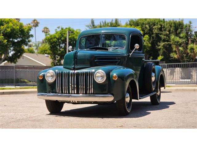 1945 Ford 1-Ton Pickup (CC-1811406) for sale in Cadillac, Michigan