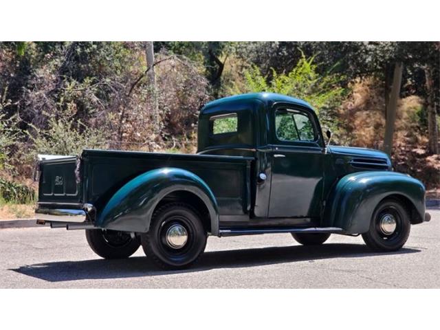 1945 Ford 1-Ton Pickup (CC-1811406) for sale in Cadillac, Michigan