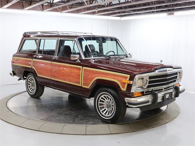 1988 Jeep Wagoneer (CC-1811407) for sale in Christiansburg, Virginia