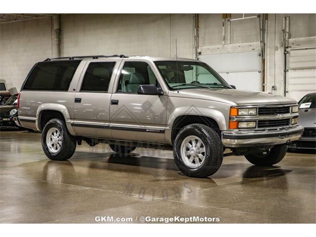 1999 Chevrolet Suburban (CC-1811418) for sale in Grand Rapids, Michigan