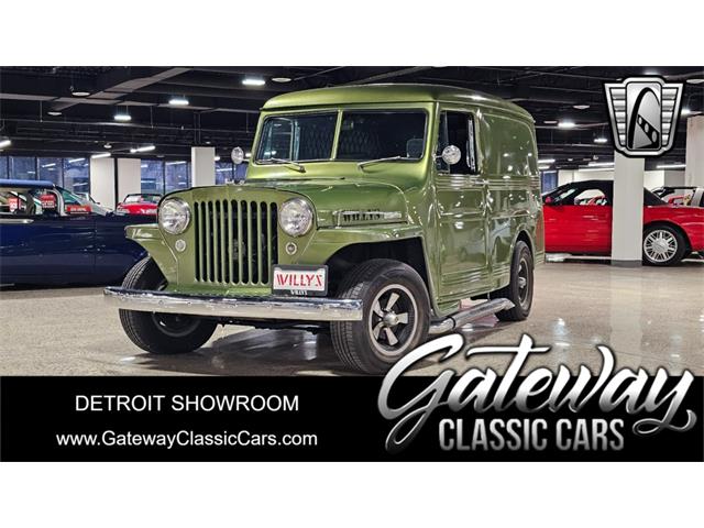 1948 Willys Wagoneer (CC-1811429) for sale in O'Fallon, Illinois