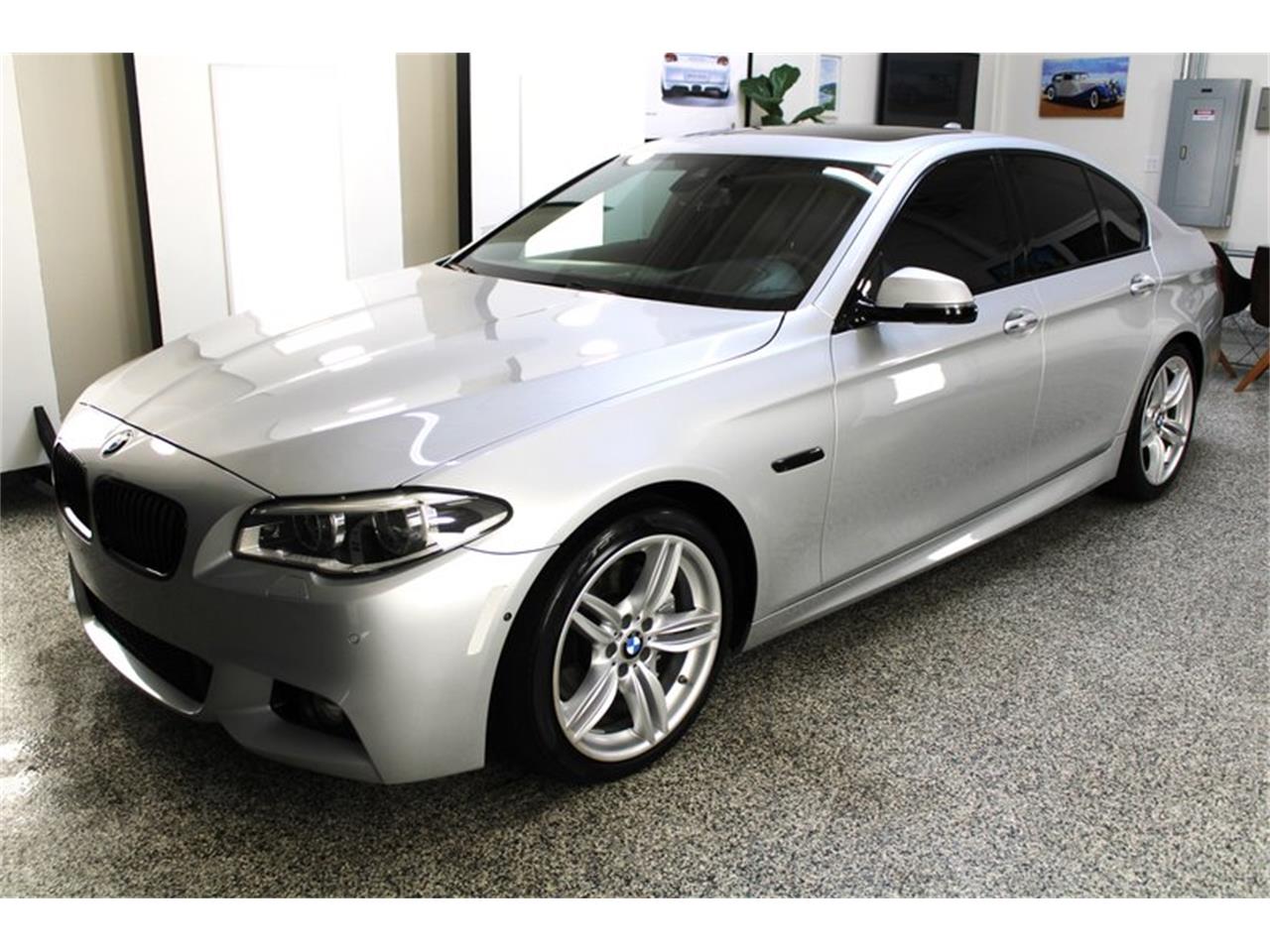 For Sale: 2016 BMW 5 Series in Laguna Beach, California for sale in Laguna Beach, CA