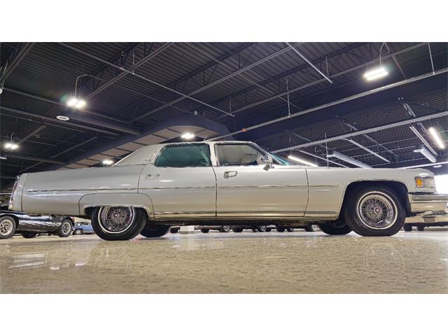 1976 Cadillac Fleetwood (CC-1811435) for sale in O'Fallon, Illinois