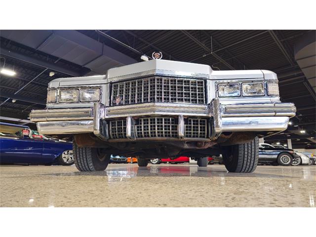 1976 Cadillac Fleetwood (CC-1811435) for sale in O'Fallon, Illinois