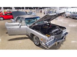 1976 Cadillac Fleetwood (CC-1811435) for sale in O'Fallon, Illinois