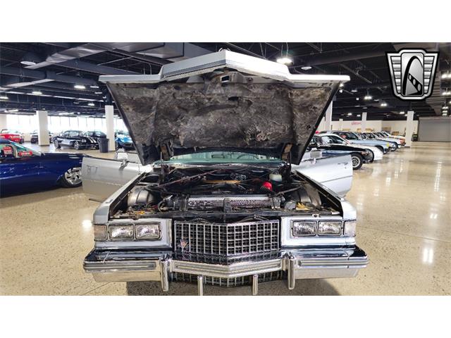 1976 Cadillac Fleetwood (CC-1811435) for sale in O'Fallon, Illinois