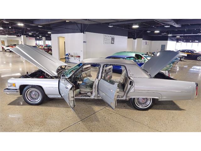 1976 Cadillac Fleetwood (CC-1811435) for sale in O'Fallon, Illinois