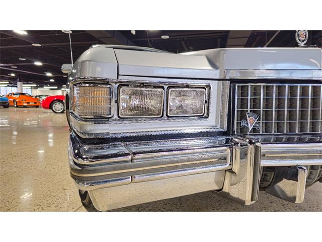 1976 Cadillac Fleetwood (CC-1811435) for sale in O'Fallon, Illinois