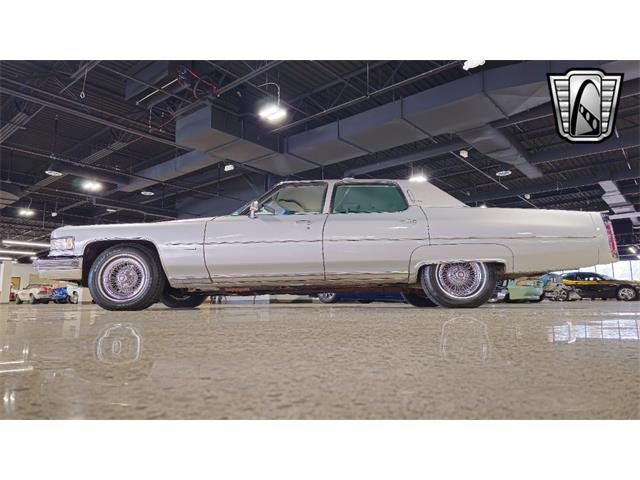 1976 Cadillac Fleetwood (CC-1811435) for sale in O'Fallon, Illinois