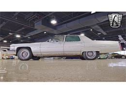 1976 Cadillac Fleetwood (CC-1811435) for sale in O'Fallon, Illinois