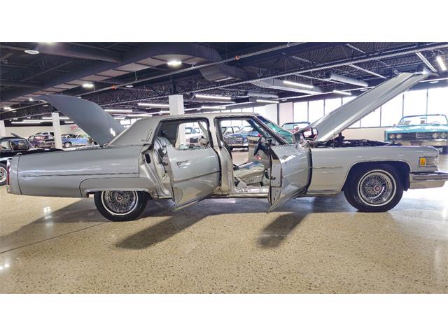 1976 Cadillac Fleetwood (CC-1811435) for sale in O'Fallon, Illinois
