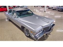 1976 Cadillac Fleetwood (CC-1811435) for sale in O'Fallon, Illinois
