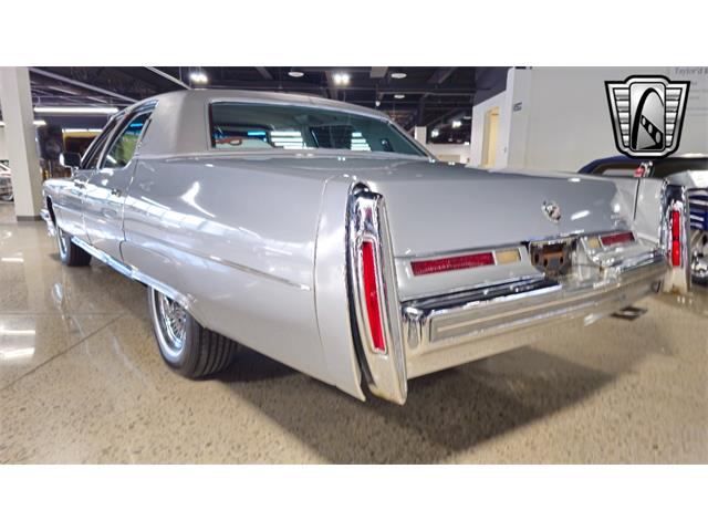 1976 Cadillac Fleetwood (CC-1811435) for sale in O'Fallon, Illinois