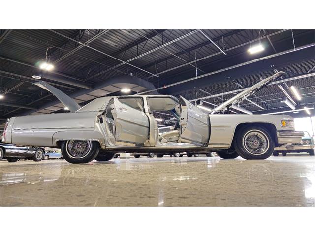 1976 Cadillac Fleetwood (CC-1811435) for sale in O'Fallon, Illinois