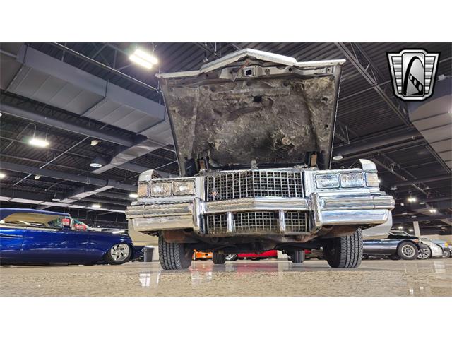 1976 Cadillac Fleetwood (CC-1811435) for sale in O'Fallon, Illinois