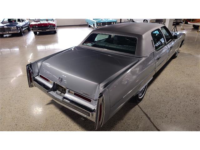 1976 Cadillac Fleetwood (CC-1811435) for sale in O'Fallon, Illinois