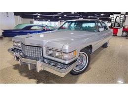 1976 Cadillac Fleetwood (CC-1811435) for sale in O'Fallon, Illinois