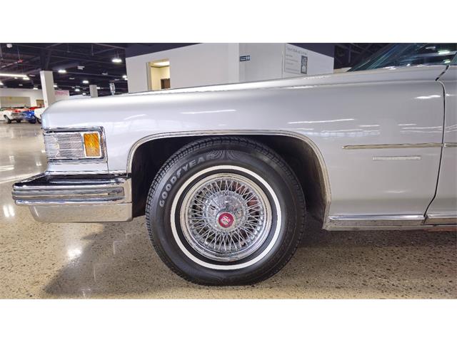 1976 Cadillac Fleetwood (CC-1811435) for sale in O'Fallon, Illinois