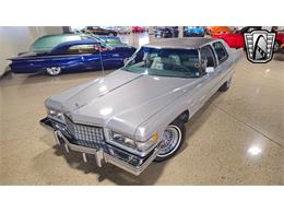 1976 Cadillac Fleetwood (CC-1811435) for sale in O'Fallon, Illinois