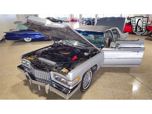 1976 Cadillac Fleetwood (CC-1811435) for sale in O'Fallon, Illinois