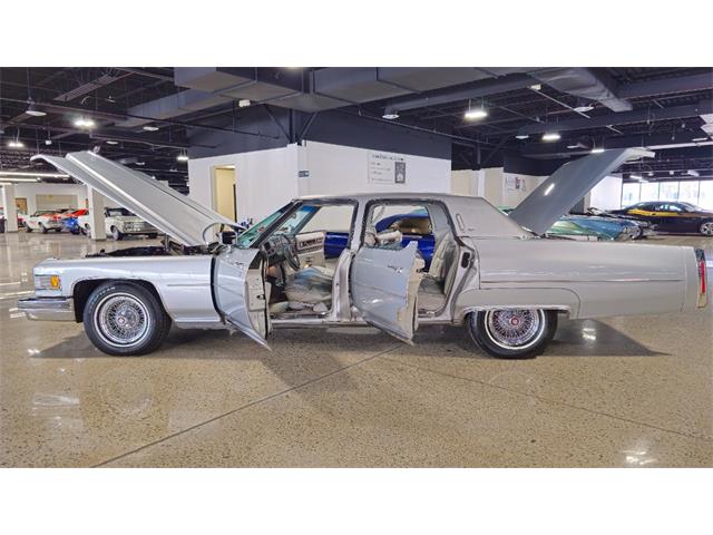 1976 Cadillac Fleetwood (CC-1811435) for sale in O'Fallon, Illinois