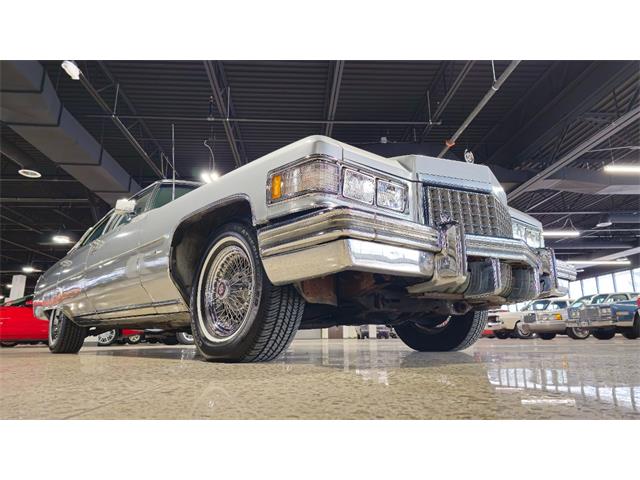 1976 Cadillac Fleetwood (CC-1811435) for sale in O'Fallon, Illinois