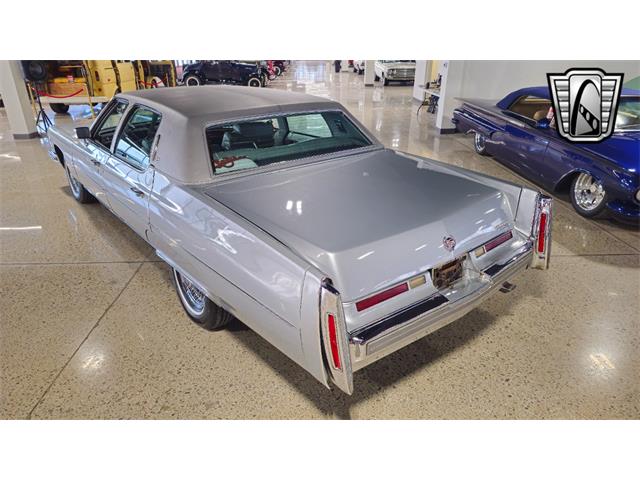 1976 Cadillac Fleetwood (CC-1811435) for sale in O'Fallon, Illinois