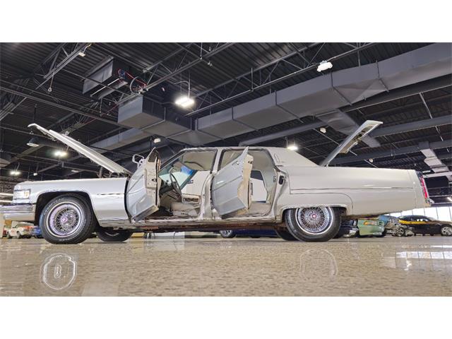 1976 Cadillac Fleetwood (CC-1811435) for sale in O'Fallon, Illinois