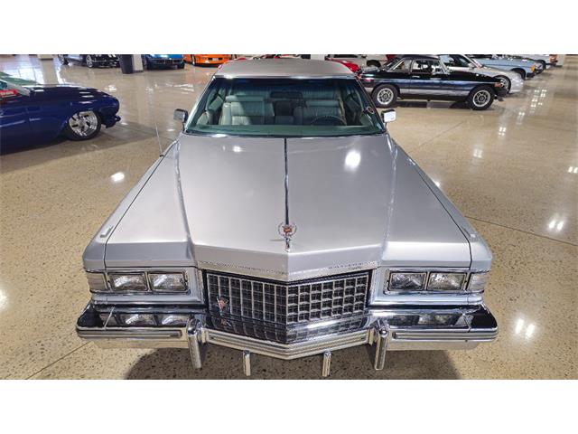 1976 Cadillac Fleetwood (CC-1811435) for sale in O'Fallon, Illinois