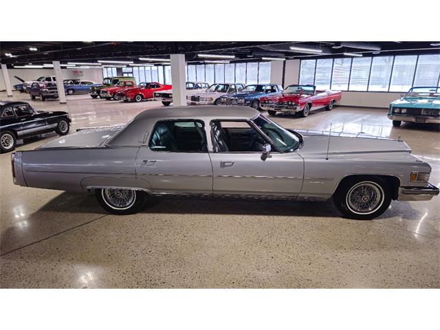 1976 Cadillac Fleetwood (CC-1811435) for sale in O'Fallon, Illinois