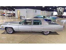 1976 Cadillac Fleetwood (CC-1811435) for sale in O'Fallon, Illinois