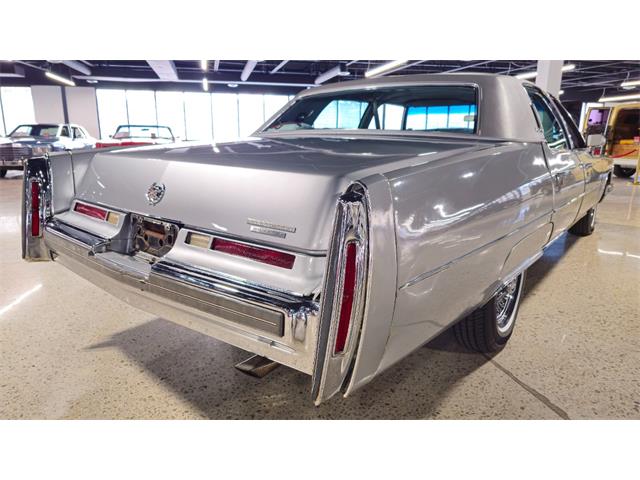 1976 Cadillac Fleetwood (CC-1811435) for sale in O'Fallon, Illinois