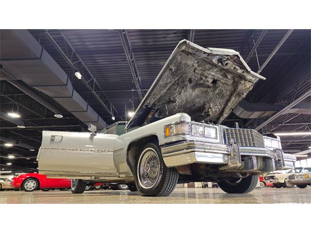 1976 Cadillac Fleetwood (CC-1811435) for sale in O'Fallon, Illinois