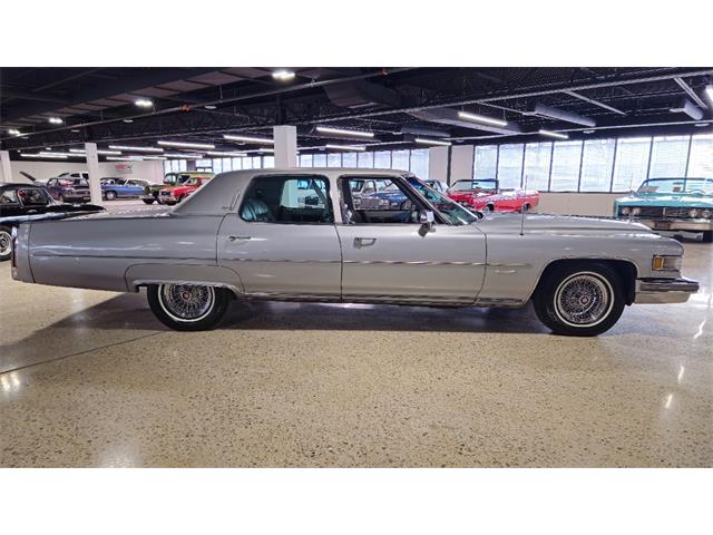 1976 Cadillac Fleetwood (CC-1811435) for sale in O'Fallon, Illinois