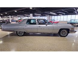 1976 Cadillac Fleetwood (CC-1811435) for sale in O'Fallon, Illinois