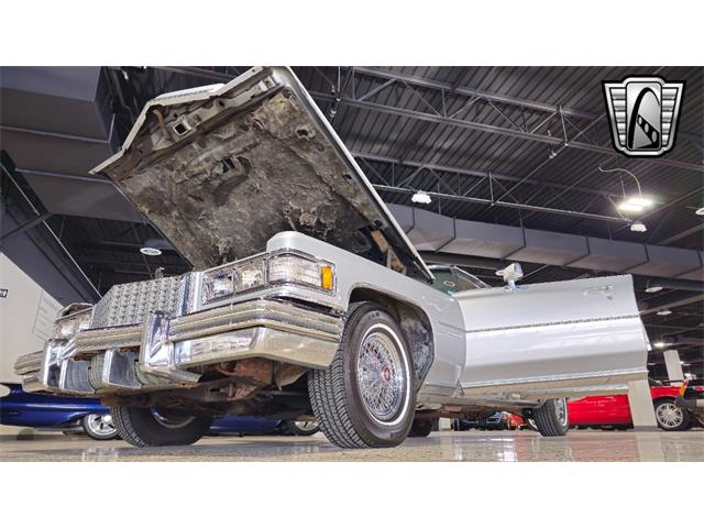 1976 Cadillac Fleetwood (CC-1811435) for sale in O'Fallon, Illinois