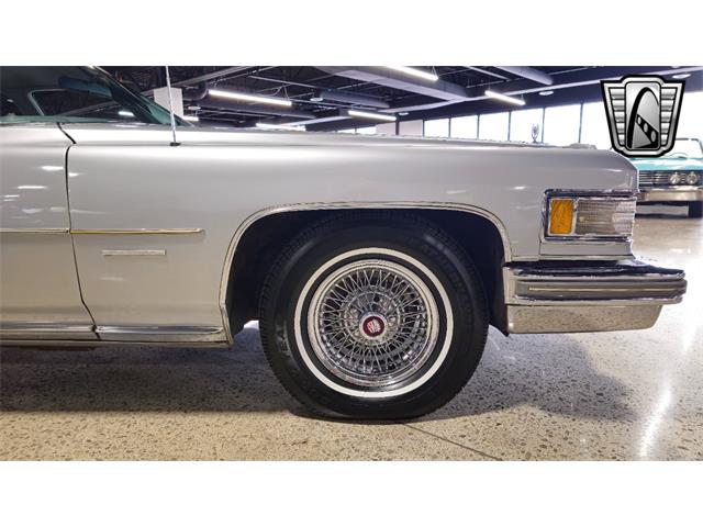 1976 Cadillac Fleetwood (CC-1811435) for sale in O'Fallon, Illinois