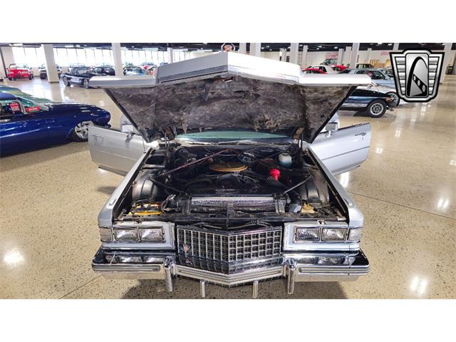 1976 Cadillac Fleetwood (CC-1811435) for sale in O'Fallon, Illinois