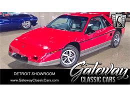1985 Pontiac Fiero (CC-1811439) for sale in O'Fallon, Illinois