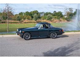 1978 MG Midget (CC-1811440) for sale in Hobart, Indiana