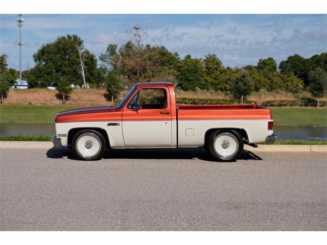 1982 GMC C/K 1500 (CC-1811444) for sale in Hobart, Indiana