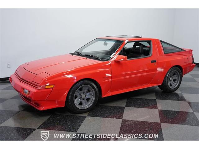 1989 Chrysler Conquest (CC-1811446) for sale in Lutz, Florida