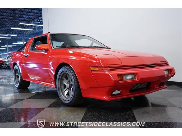1989 Chrysler Conquest (CC-1811446) for sale in Lutz, Florida