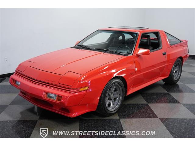 1989 Chrysler Conquest (CC-1811446) for sale in Lutz, Florida