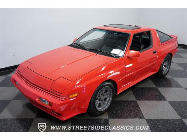 1989 Chrysler Conquest (CC-1811446) for sale in Lutz, Florida