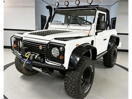 1990 Land Rover Defender (CC-1810145) for sale in McDonald, Pennsylvania