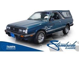 1986 Subaru Brat (CC-1811451) for sale in Lutz, Florida