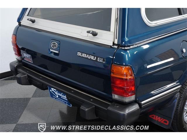 1986 Subaru Brat (CC-1811451) for sale in Lutz, Florida